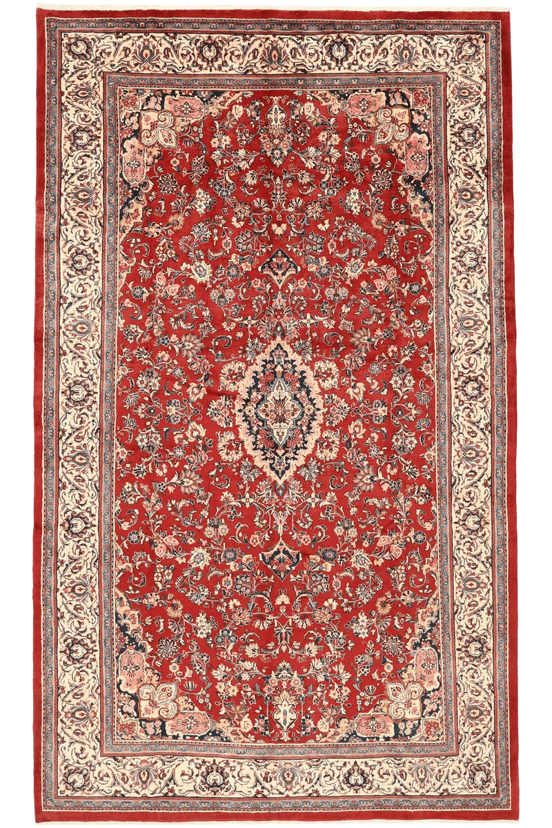 Mahal · Handgeknüpft – 523x306 cm