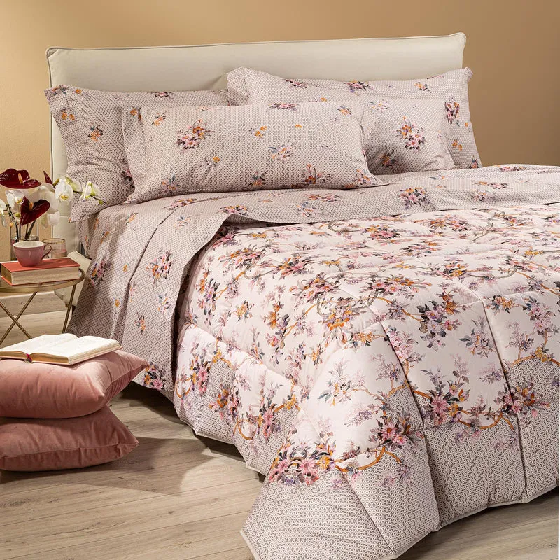 Trapunta in Cotone 300 gr/mq