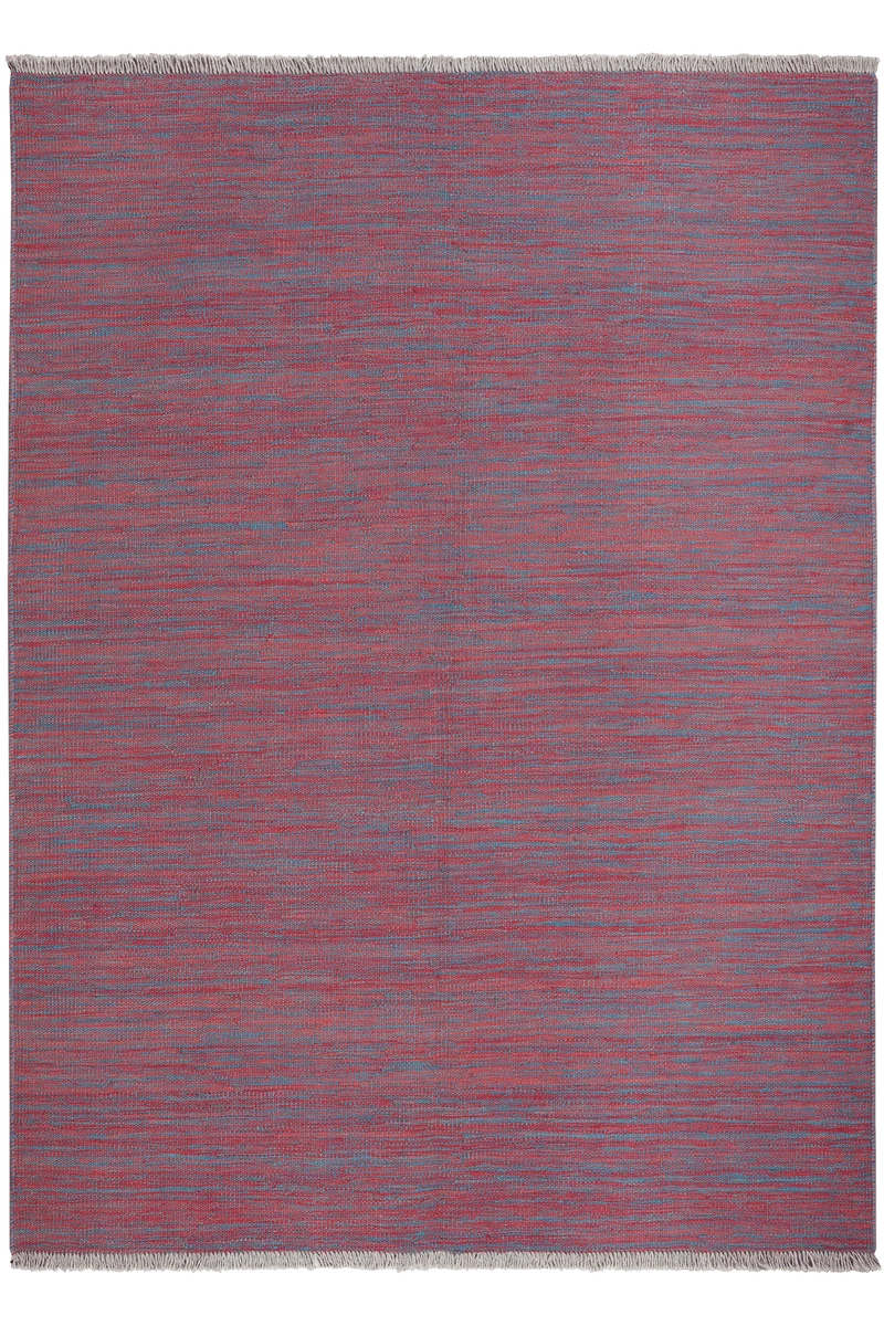 Kelim Gashgai · Handgewebt – Bunt, 199x147 cm