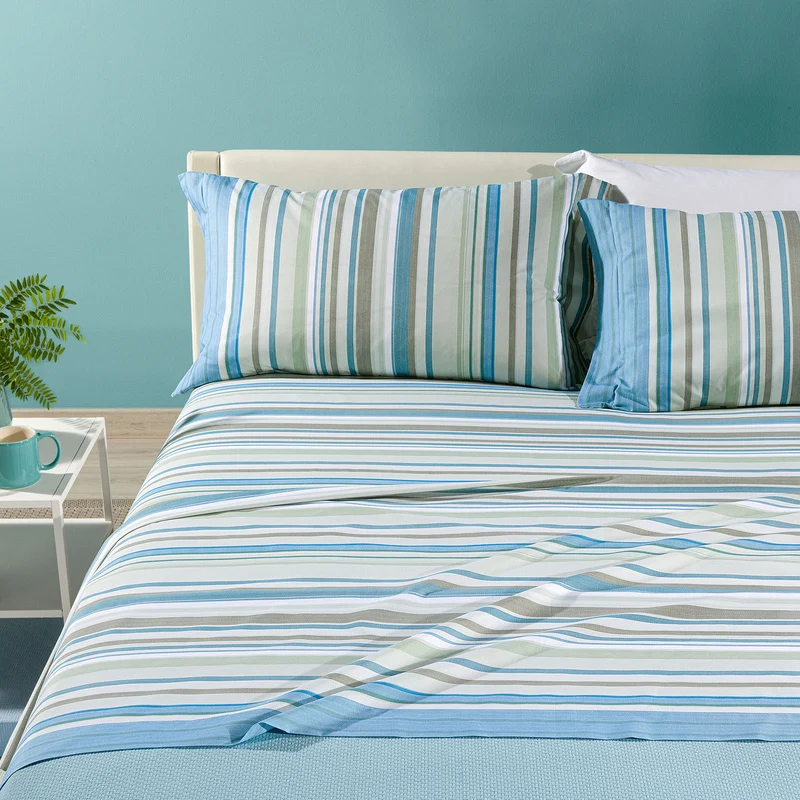 Completo Lenzuola bristol Fior di Cotone
