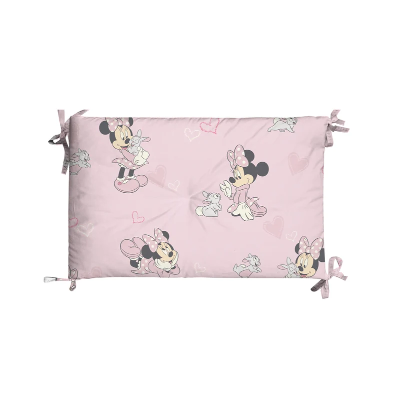 Paracolpi minnie amici in Cotone 350 gr/mq
