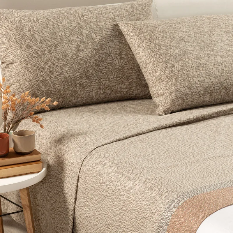 Completo Lenzuola british in Cotone