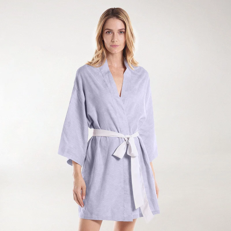 Vestaglia daphne in Misto lino