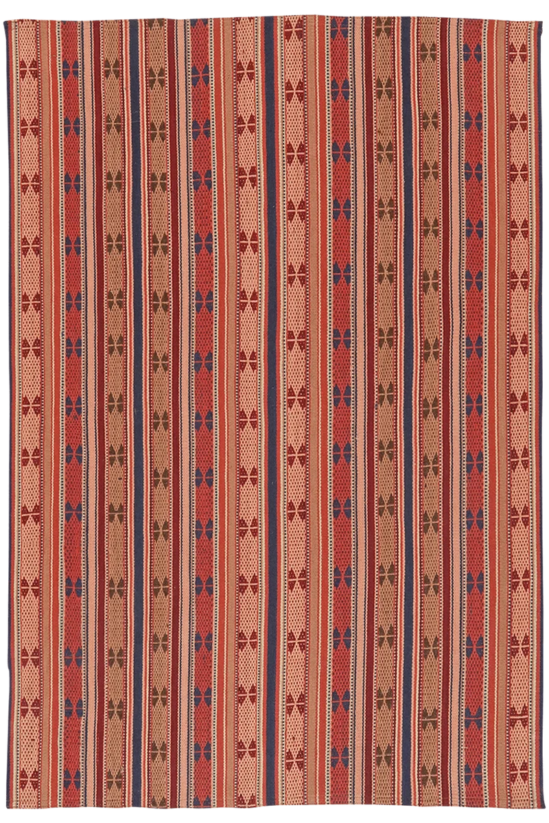 Kelim Djadjim · Handgewebt – Bunt, 151x102 cm
