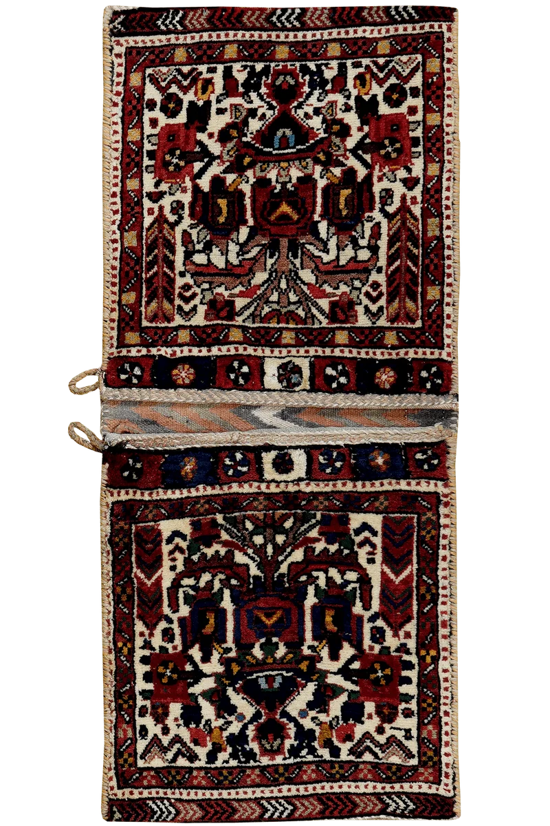 Khorjin · Handgefertigt – Beige, 87x40 cm