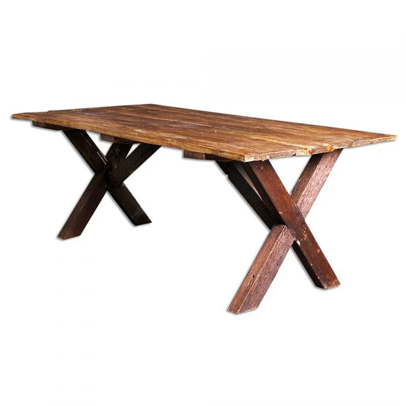 Individueller Couchtisch PAKS 120cm Massivholz Handarbeit