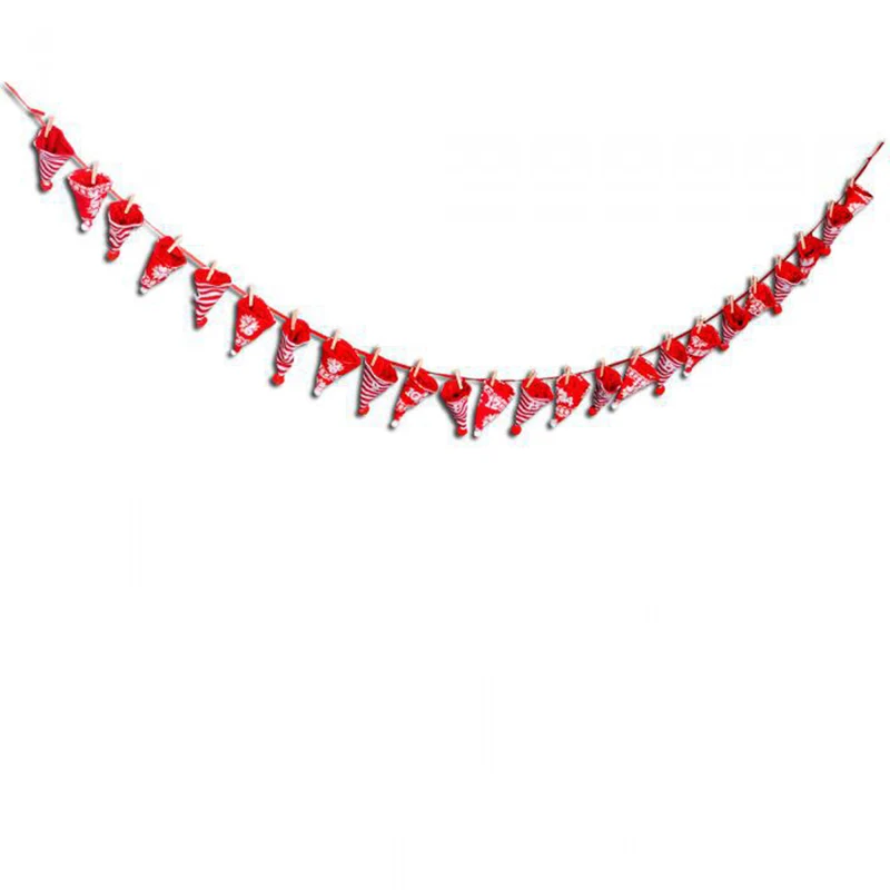 Adventskalender ca. L240cm