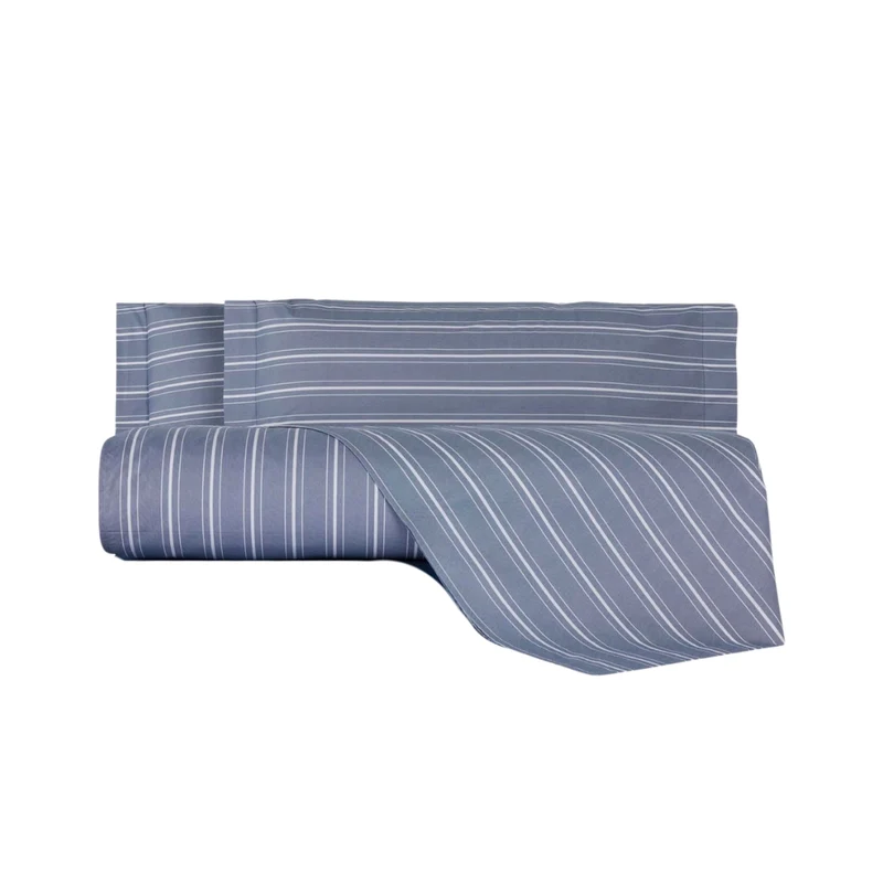 Copripiumino con federe Oxford Mirabello Luisiana