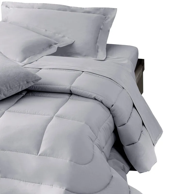Trapunta precious sateen in Raso di cotone 300 gr/mq