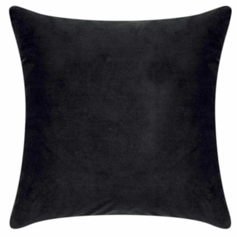 PAD HOME Kissenhülle Elegance black