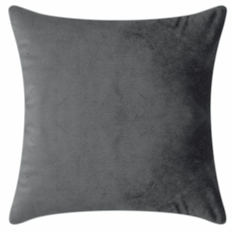 PAD HOME Kissenhülle Elegance grey