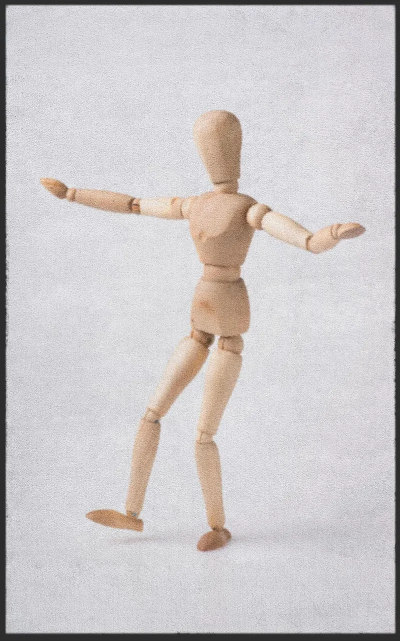Fussmatte 7350
