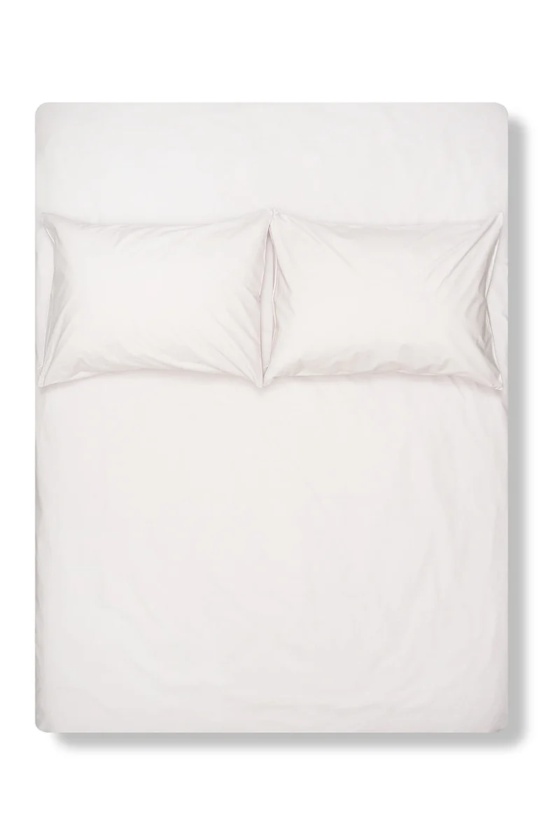 Pima Cotton Percale Bedding in Desert Color