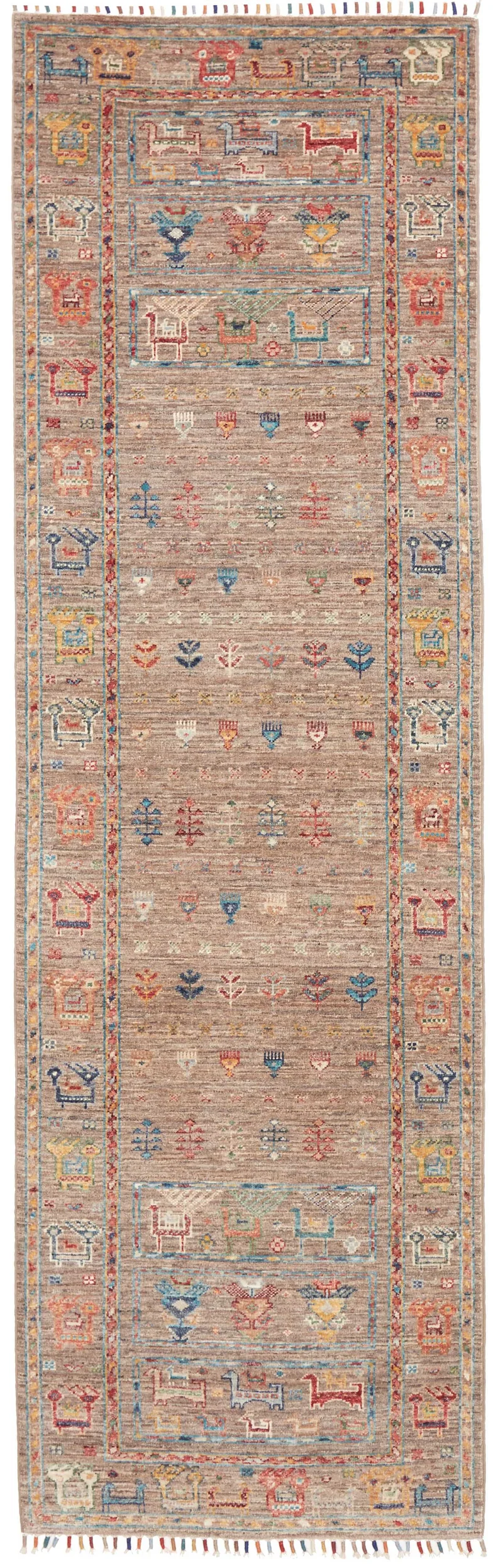 Oxiana | 249 cm x 77 cm | Nr. 12-482344