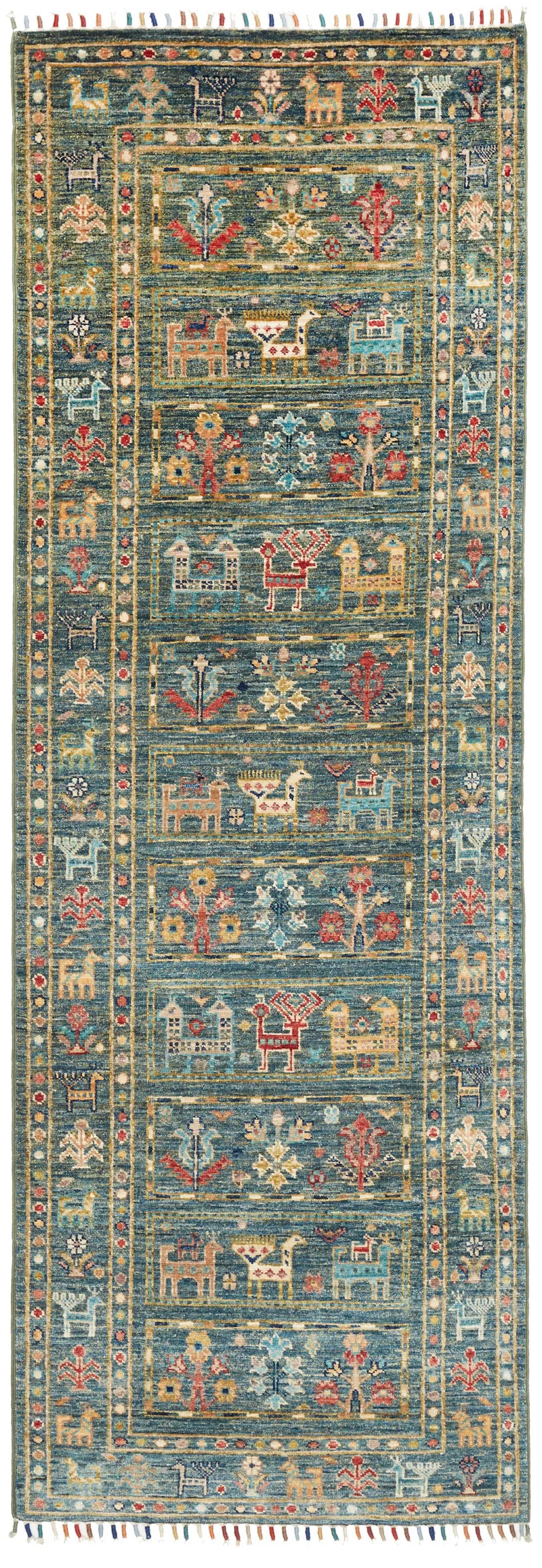 Oxiana | 216 cm x 72 cm | Nr. 12-482186