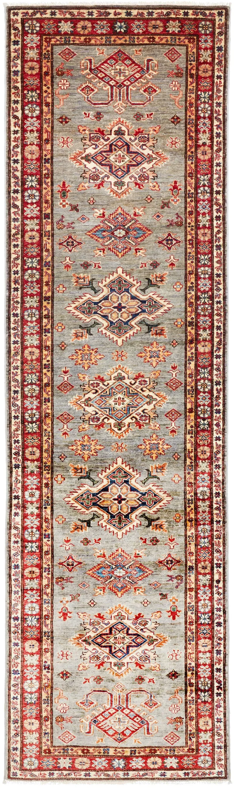 Kazak | 297 cm x 83 cm | Nr. 12-483194