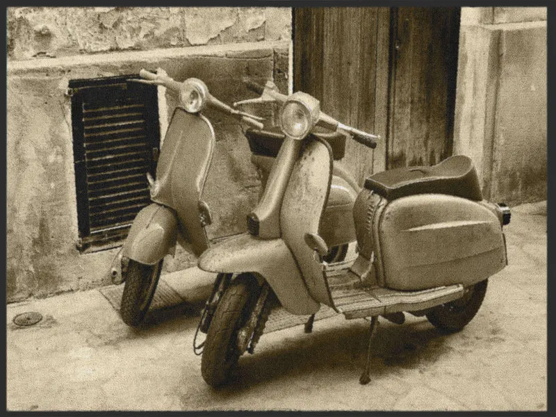 Fussmatte 4915
