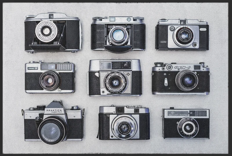 Fussmatte Fotografie 10682