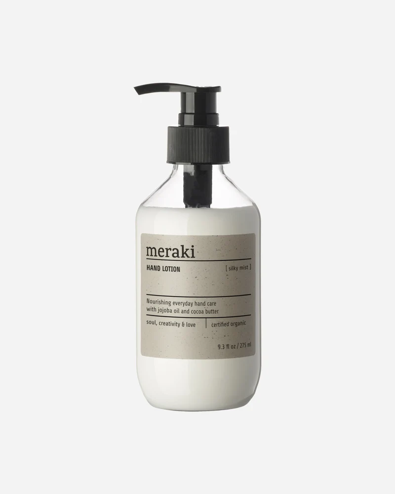 MERAKI Handlotion Silky Mist