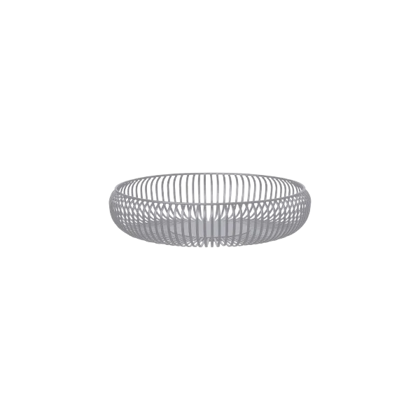 BLOMUS Schale Lito Steel Grey L