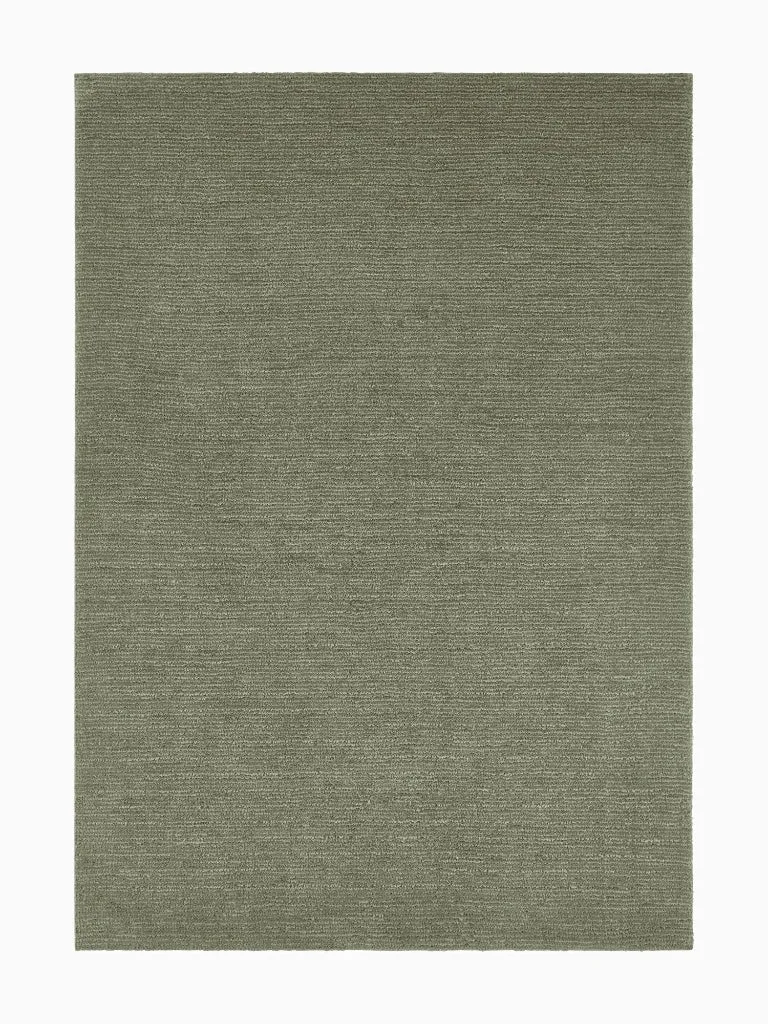 Teppich Supersoft Grün