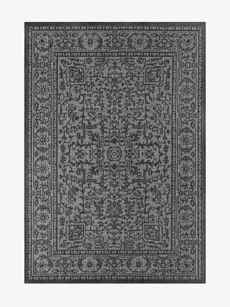 Outdoor Teppich Kona Anthrazit