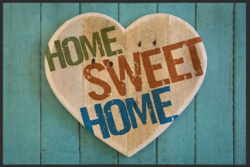 Fussmatte Home Sweet Home 6220