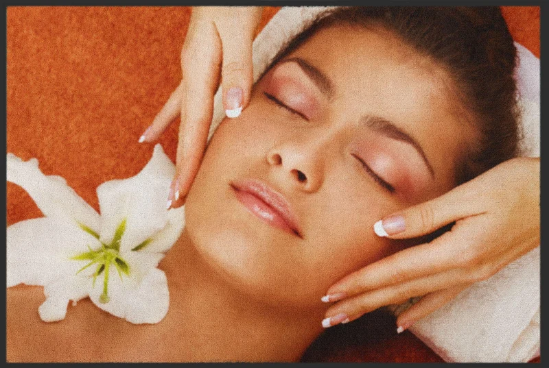 Fussmatte Massage/Kosmetik 6191