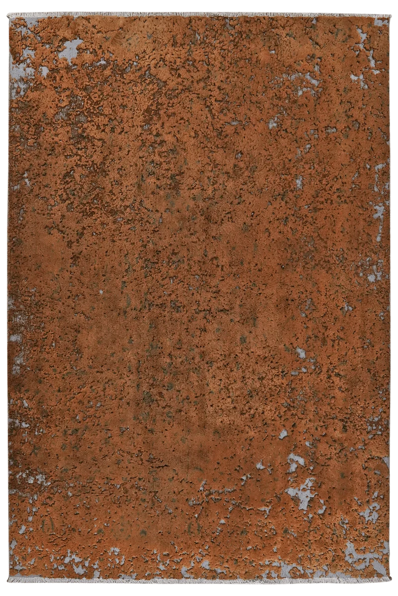 Vintage · Handgeknüpft – Braun, 273x185 cm