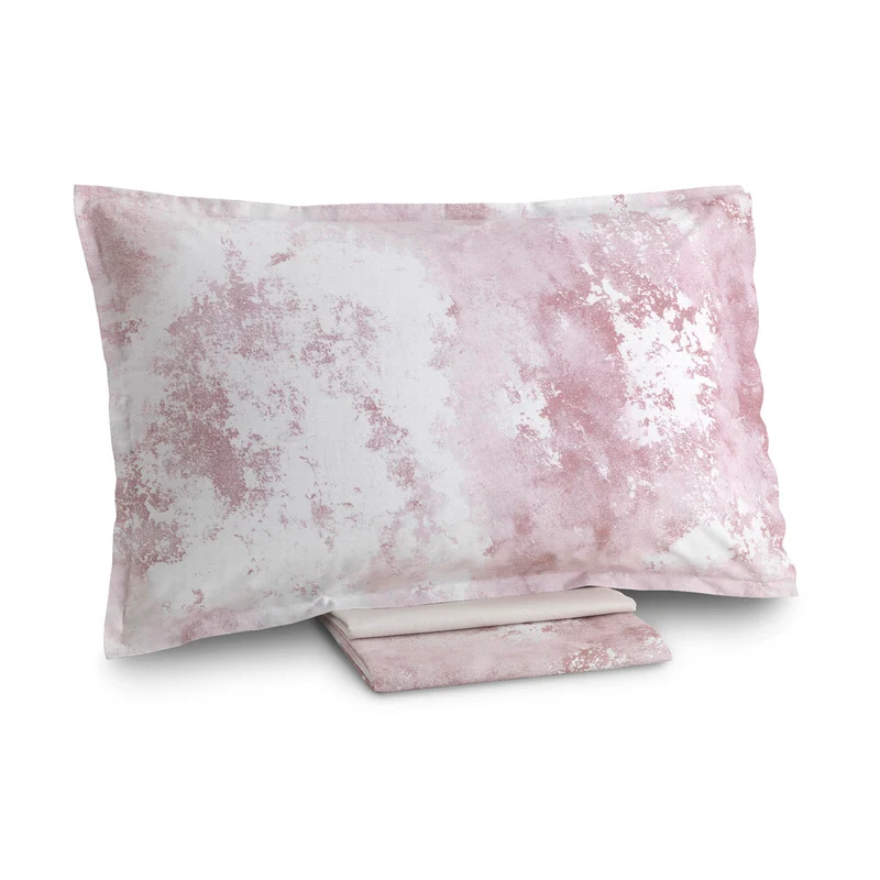 Completo Lenzuola chiffon Moderno in Percalle