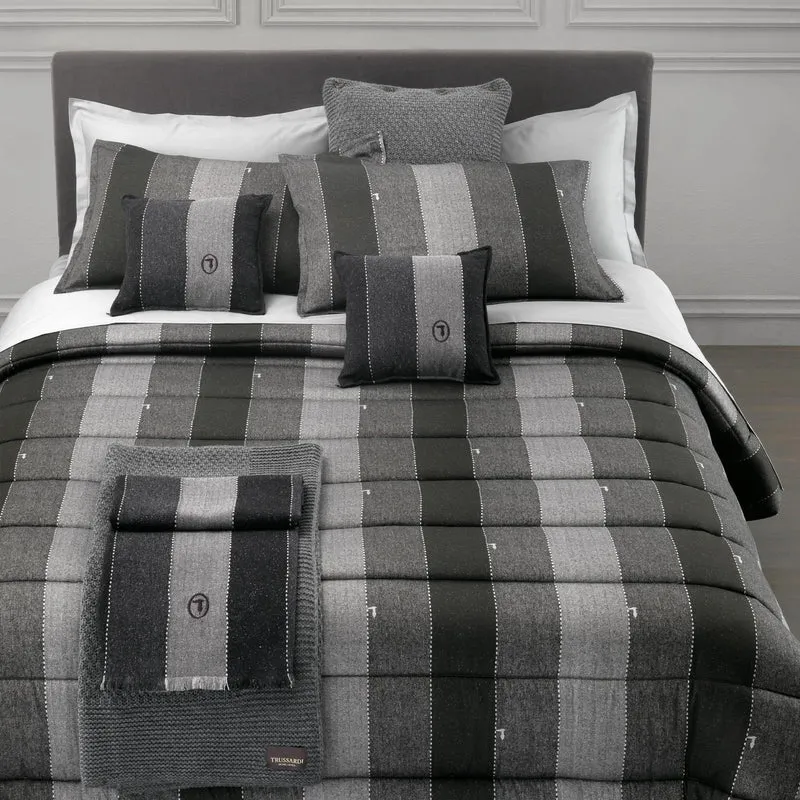 Completo Lenzuola new tweed in Raso di cotone