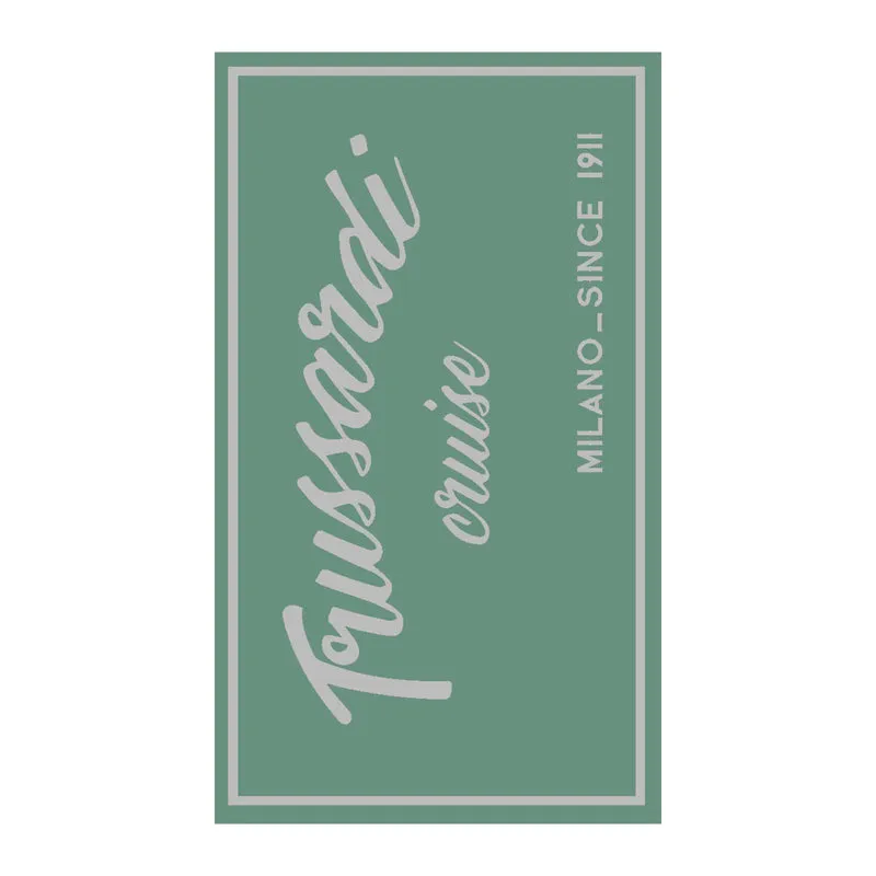 Telo mare t cruise Moderno in Cotone 430 gr/mq