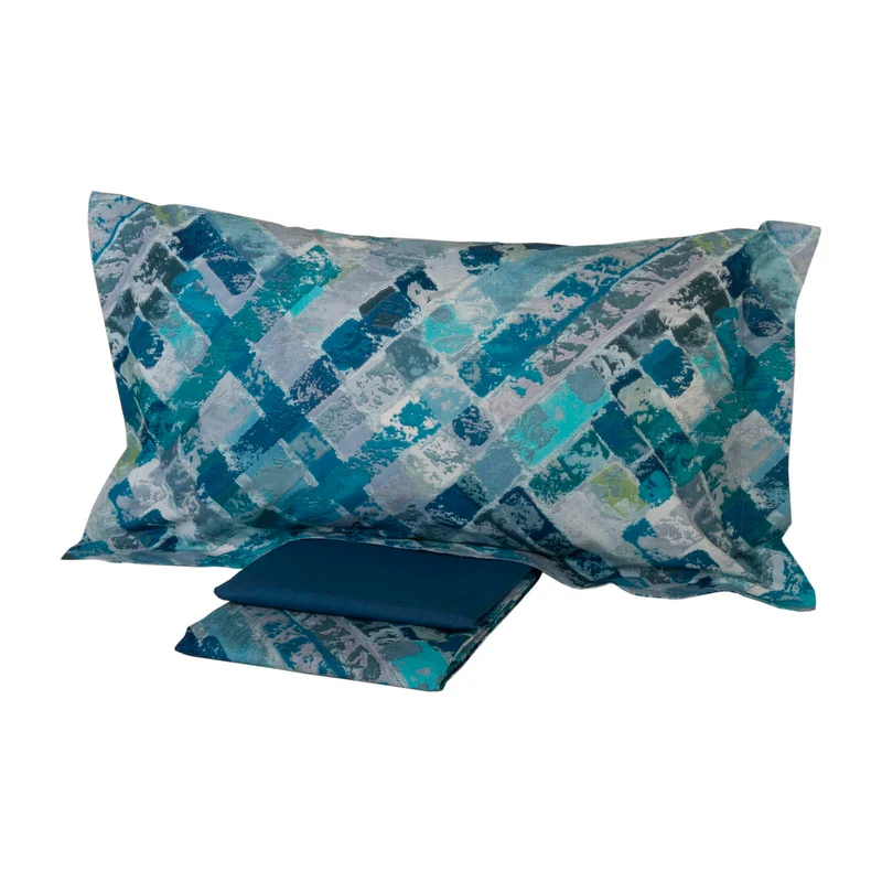 Completo Lenzuola camden town Moderno in Percalle
