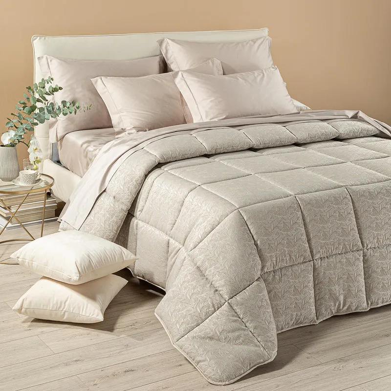 Trapunta interiors Barocco in Raso Jacquard 300 gr/mq