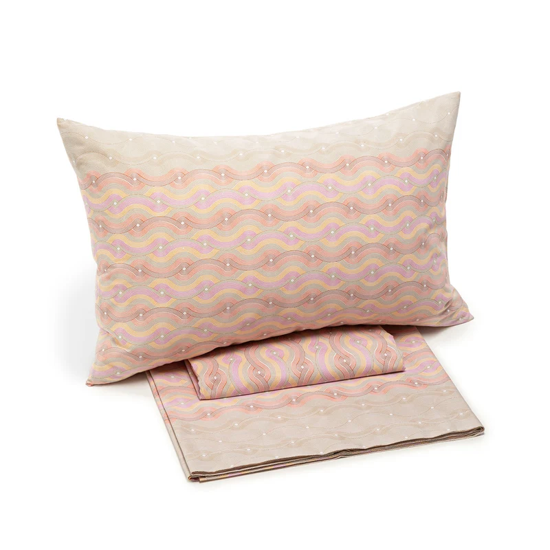Completo Lenzuola hils in Cotone