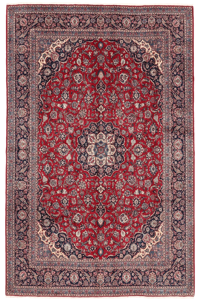 Kashan · Handgeknüpft – 462x334 cm