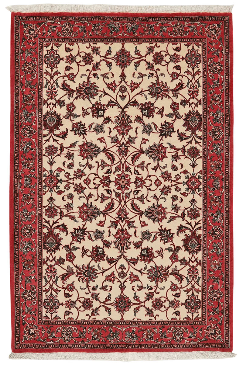 Bidjar · Handgeknüpft – Beige, 171x113 cm
