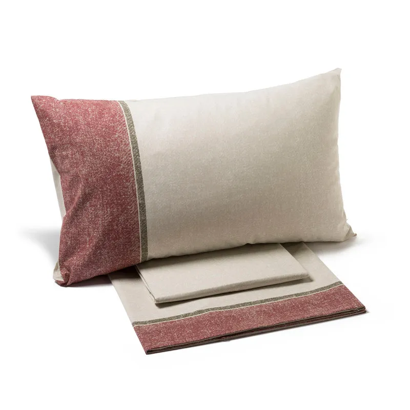 Completo Lenzuola citystyle Moderno in Cotone