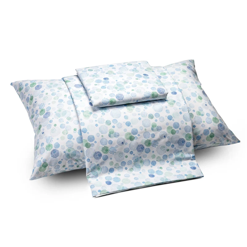 Completo Lenzuola sydney in Cotone