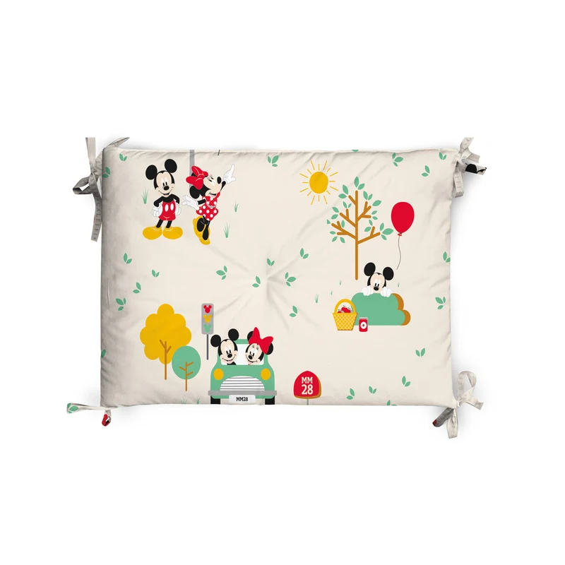 Paracolpi minnie&mickey in Cotone 350 gr/mq