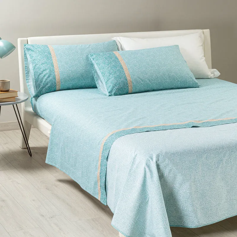 Completo Lenzuola cool in Cotone