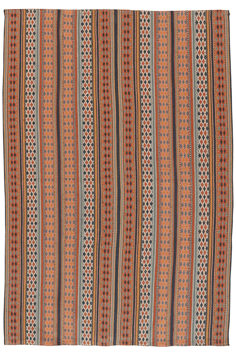 Kelim Djadjim · Handgewebt – Bunt, 150x102 cm