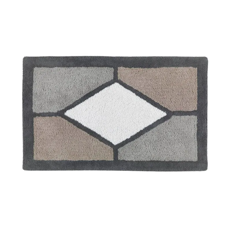 Tappeto bagno rabat Moderno in Cotone 1500 gr/mq