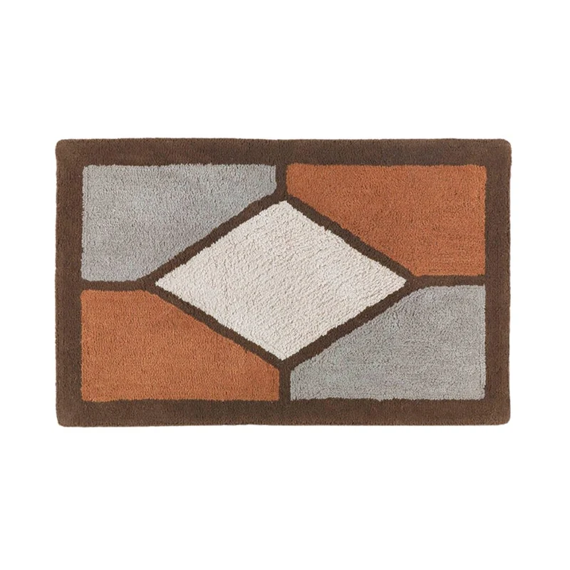 Tappeto bagno rabat Moderno in Cotone 1500 gr/mq