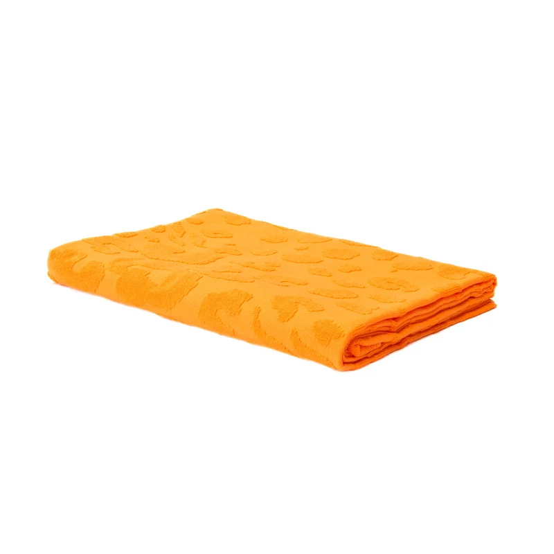 Telo mare paradise island Moderno in Spugna 320 gr/mq