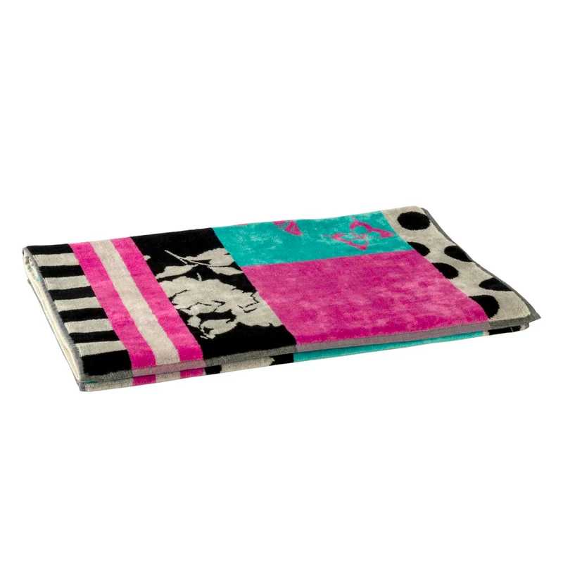 Telo Bagno rashdoo Moderno in Spugna 450 gr/mq