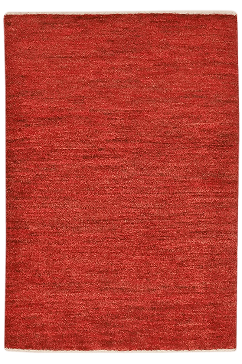 Rizbaf · Handgeknüpft – Rot, 88x61 cm