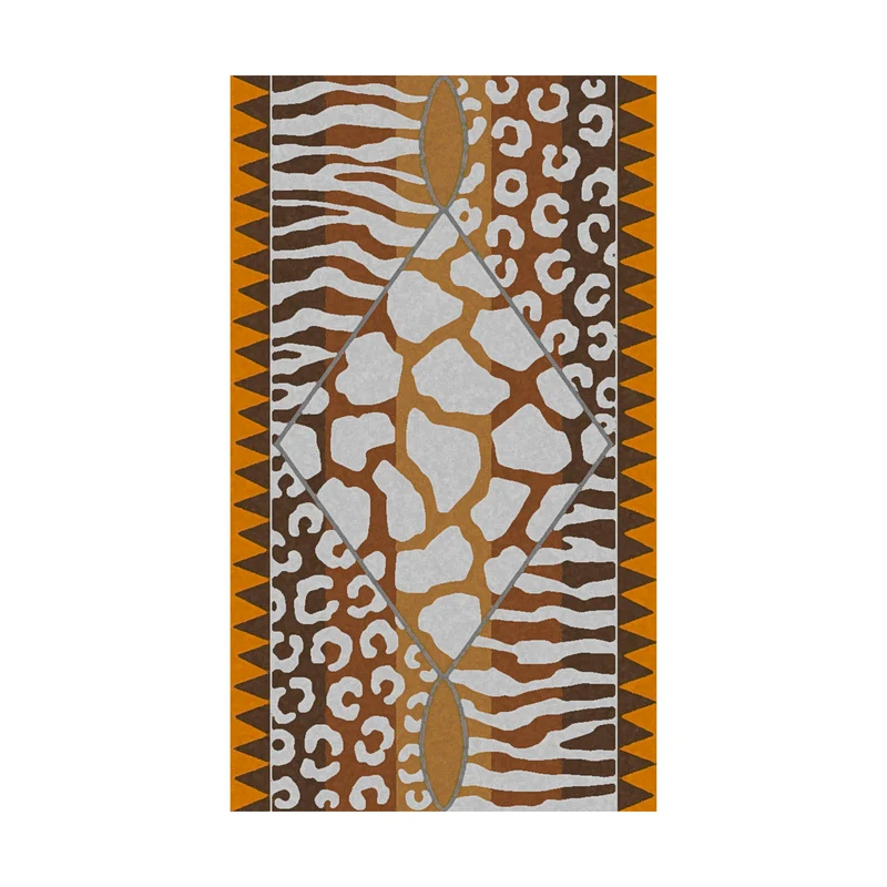 Telo mare seller Moderno in Cotone 430 gr/mq