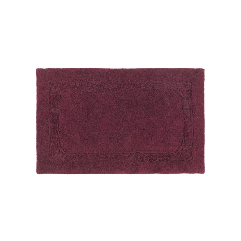 Tappeto bagno casablanca Moderno in Cotone 1500 gr/mq