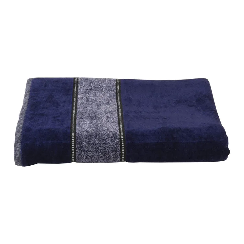 Telo Bagno melange Moderno in Cotone 450 gr/mq
